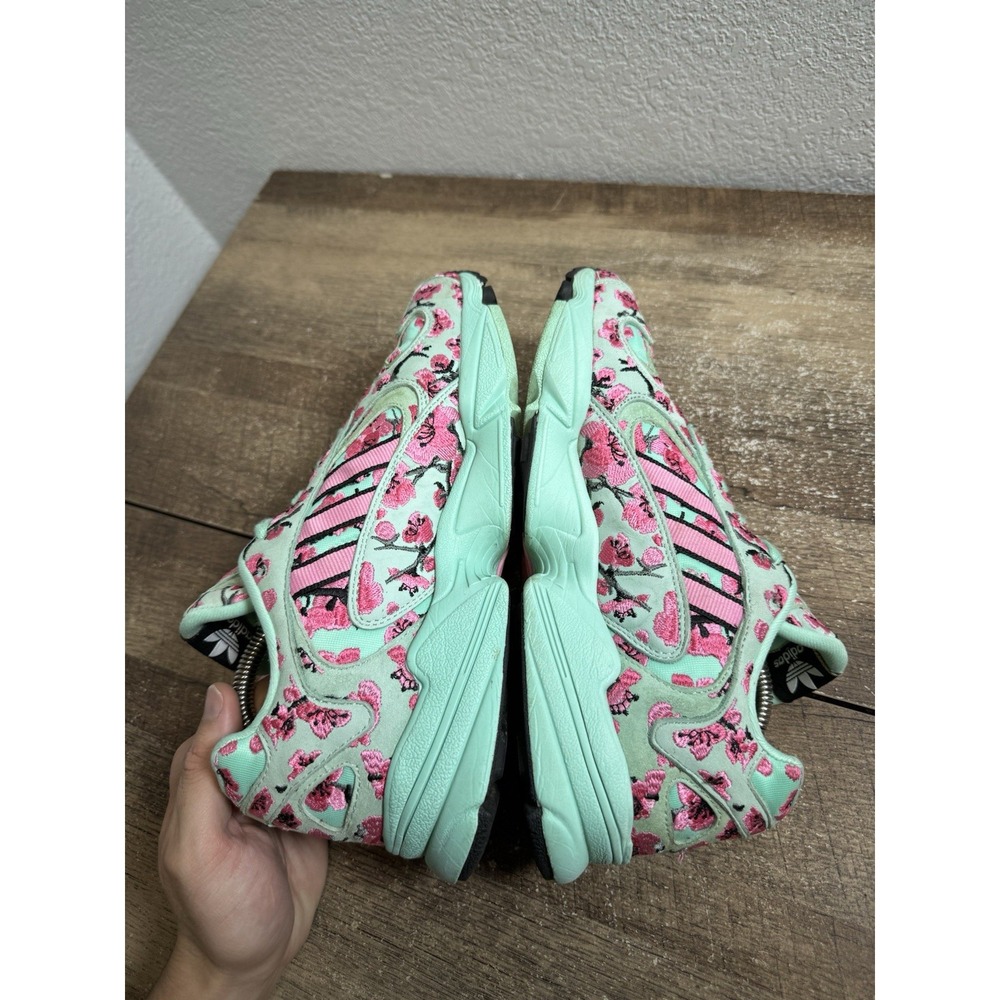 SAMPLE Adidas Yung-1 x Arizona Green Tea With Ginseng And Honey 2019‎ Size 8 - Picture 5 of 9